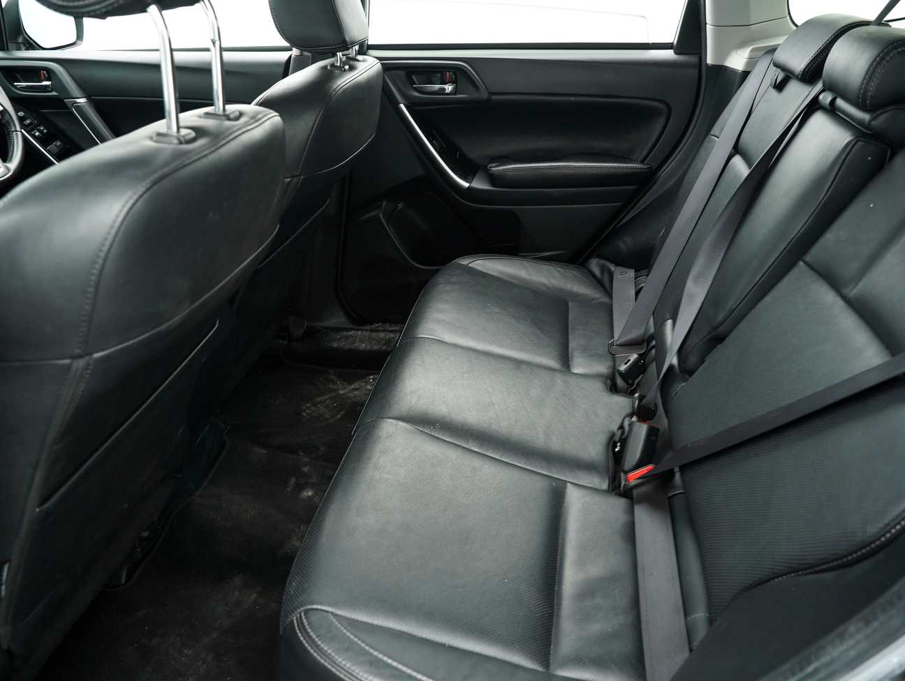 terpakai 2017 Subaru Forester P 2.0