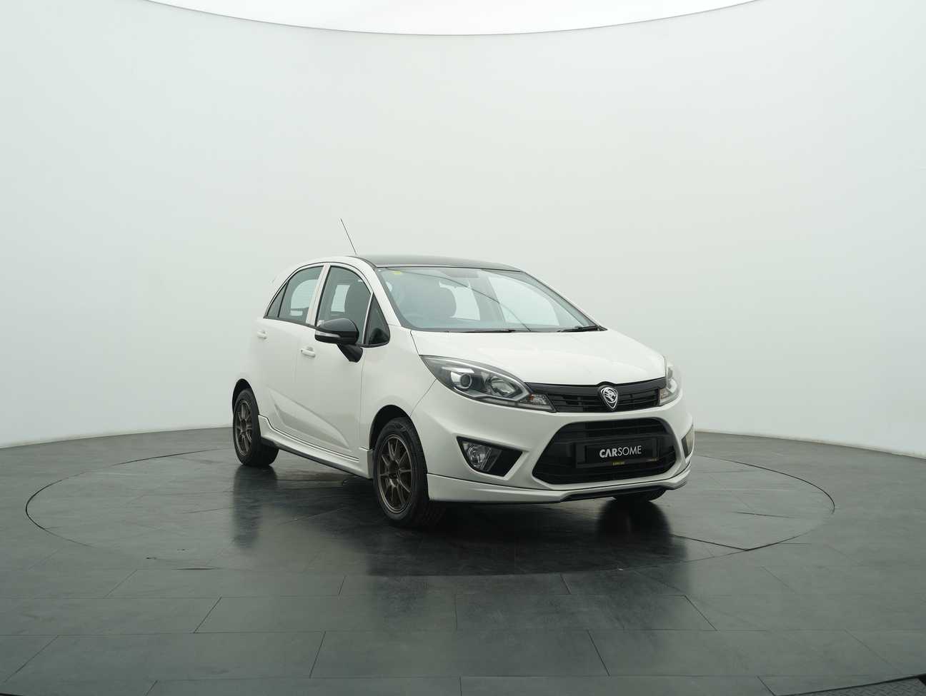 terpakai 2018 Proton Iriz Standard 1.3
