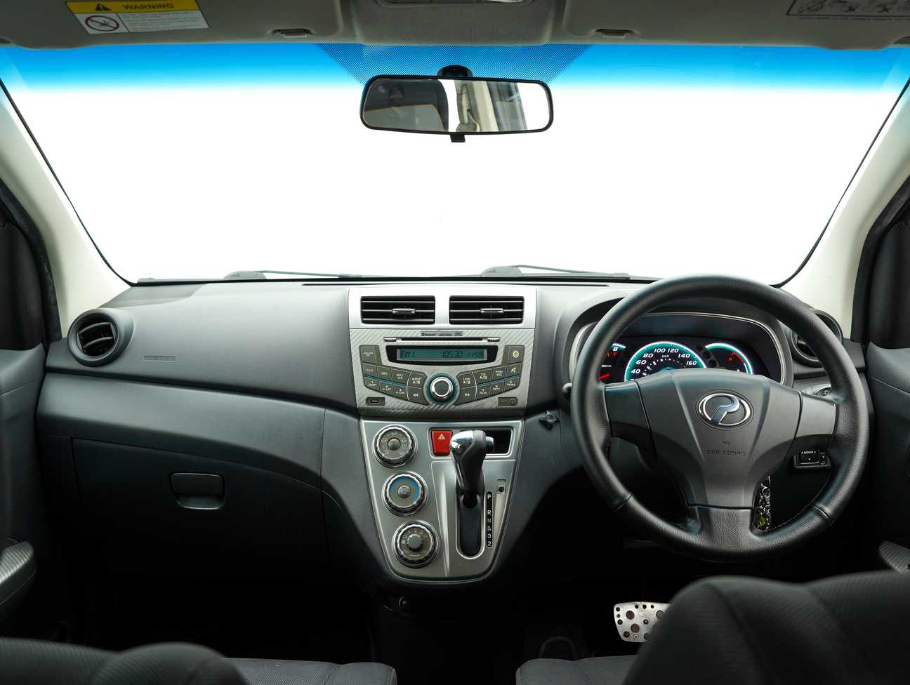 used 2014 Perodua Myvi EZ 1.3