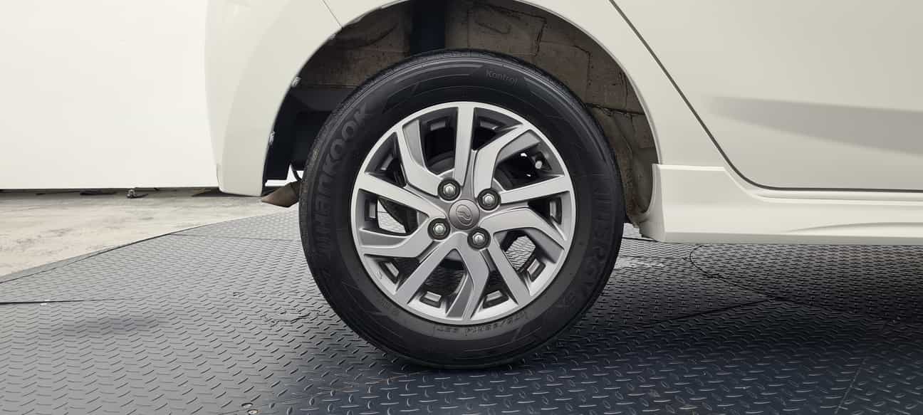 used 2018 Perodua AXIA SE 1.0