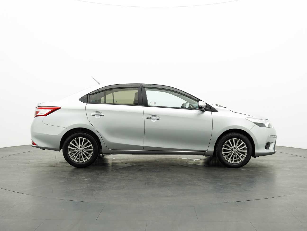 used 2017 Toyota Vios G 1.5