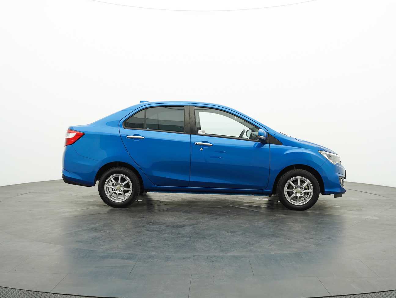 terpakai 2019 Perodua Bezza X Premium 1.3