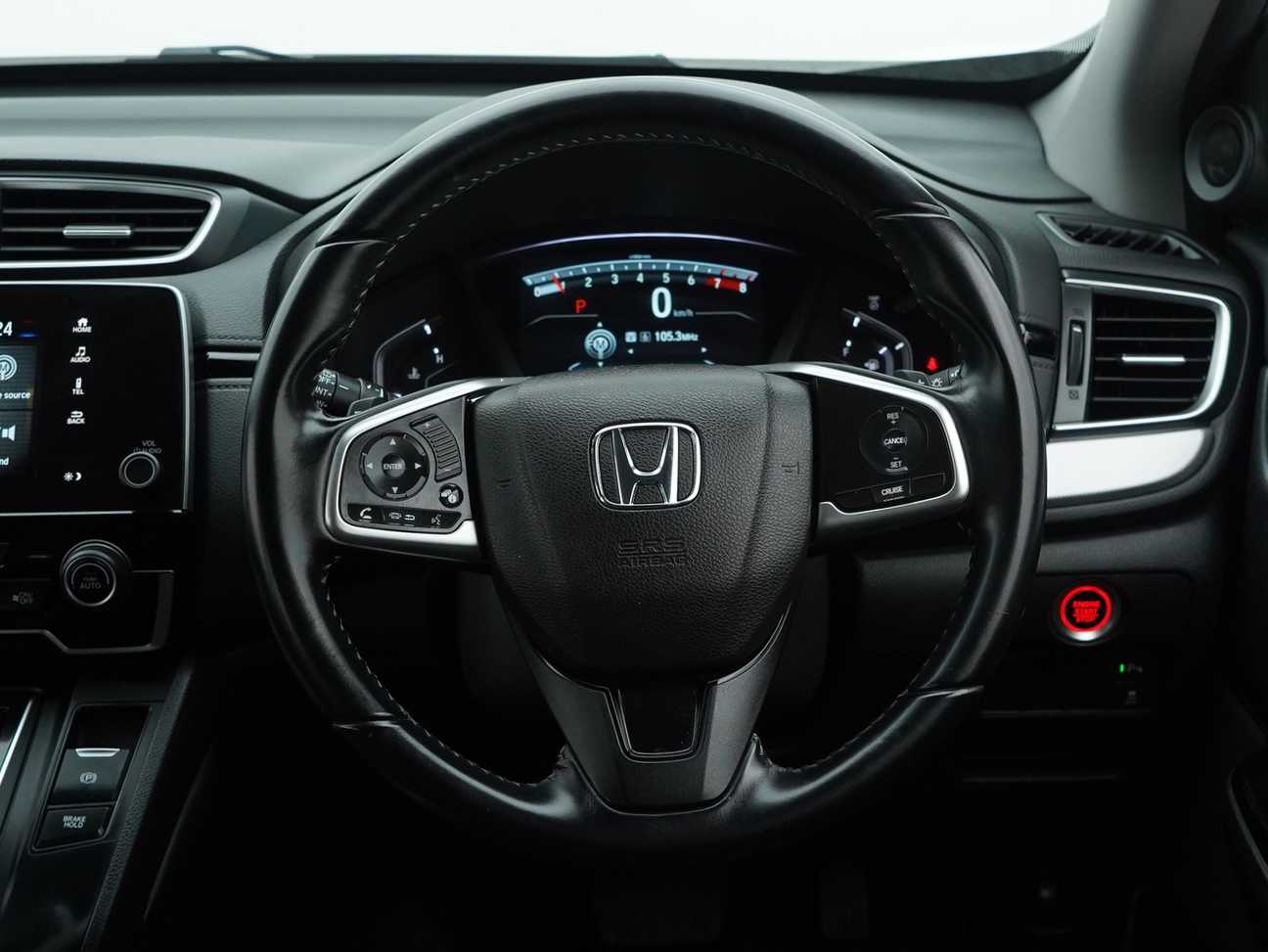 terpakai 2018 Honda CR-V  2.0