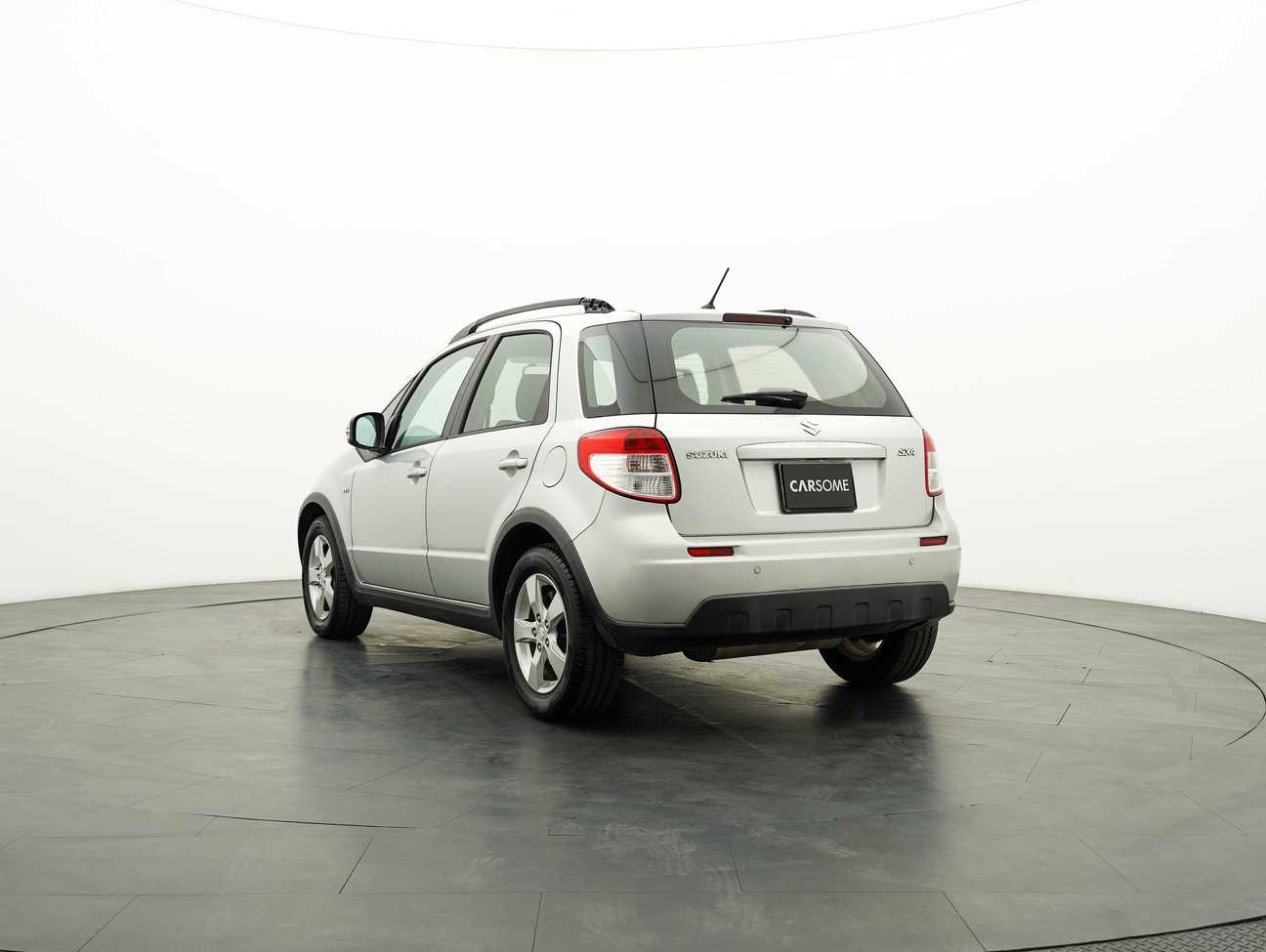 used 2010 Suzuki SX4  1.6