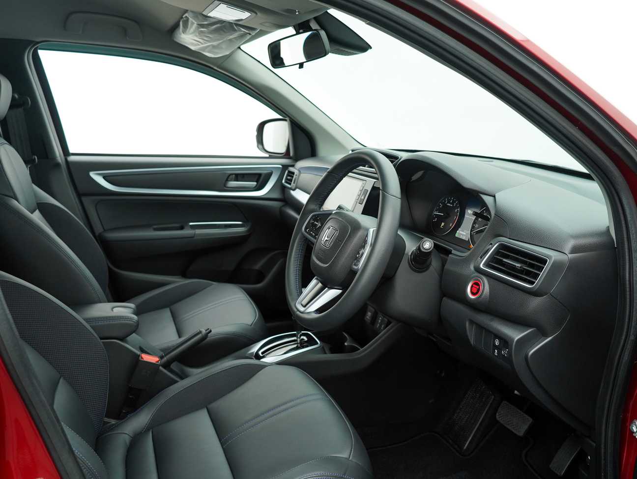 terpakai 2023 Honda WR-V V 1.5