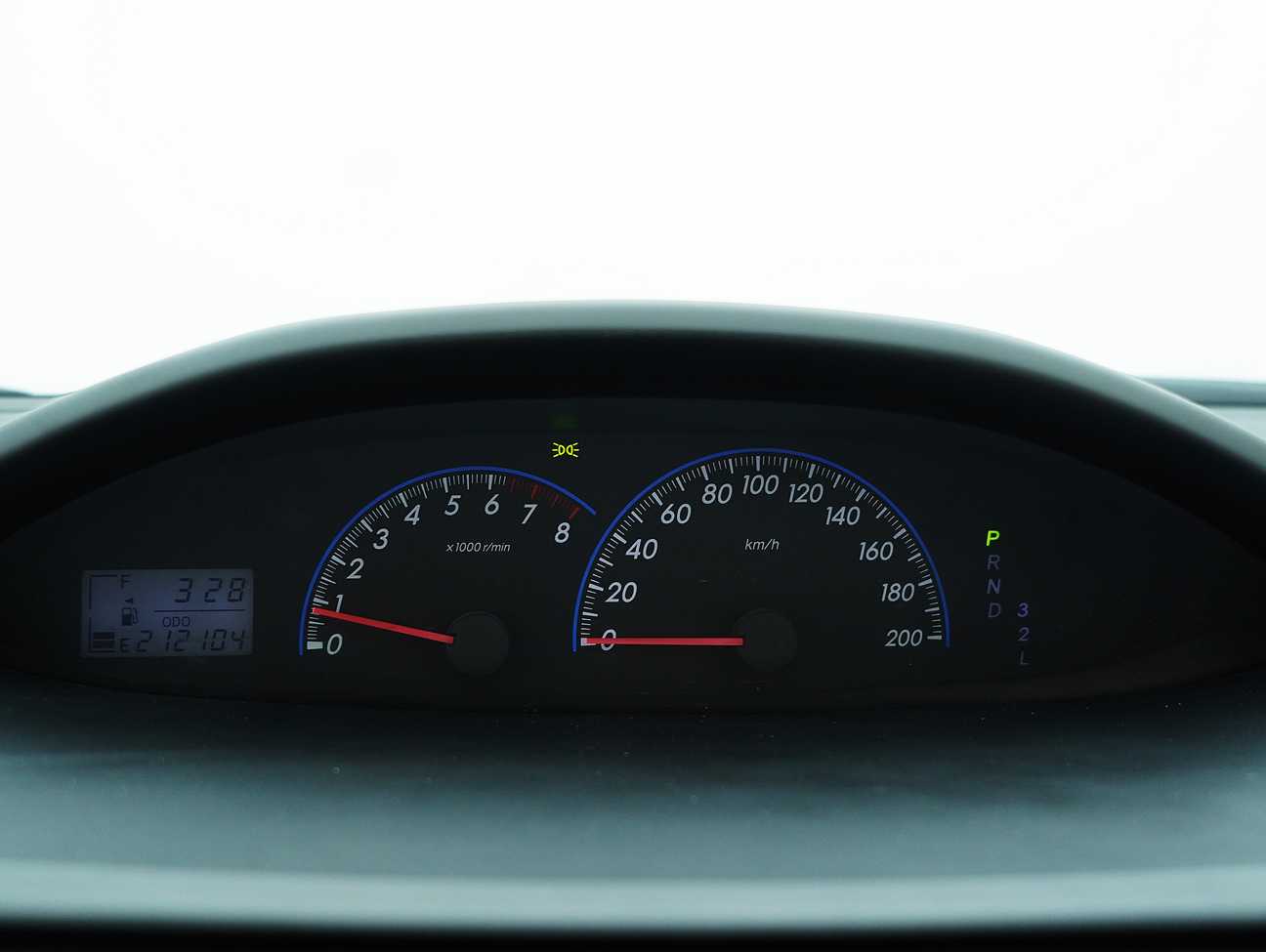 terpakai 2012 Toyota Vios J 1.5
