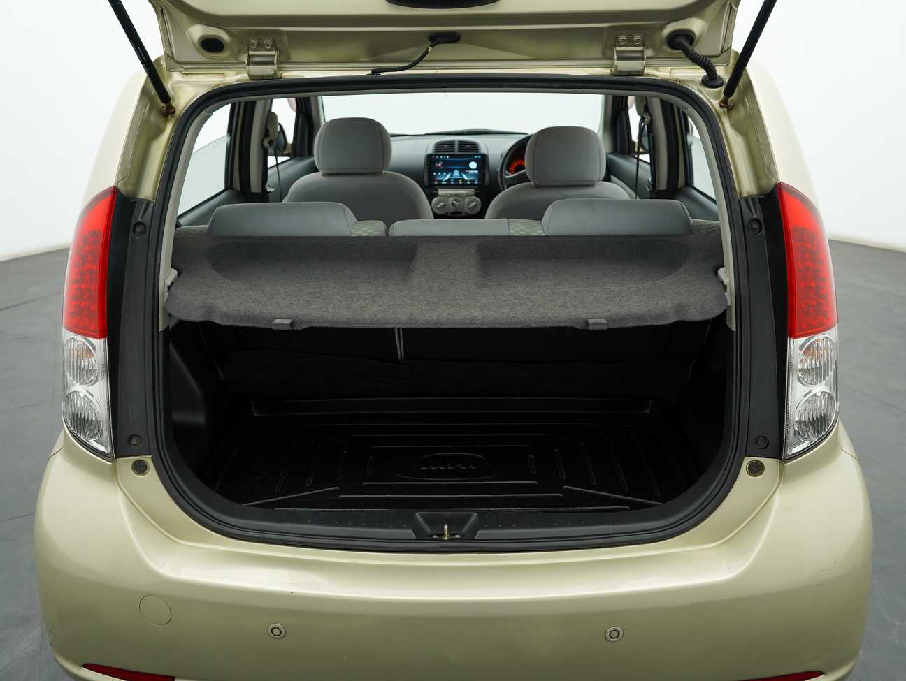 terpakai 2006 Perodua Myvi EZ 1.3