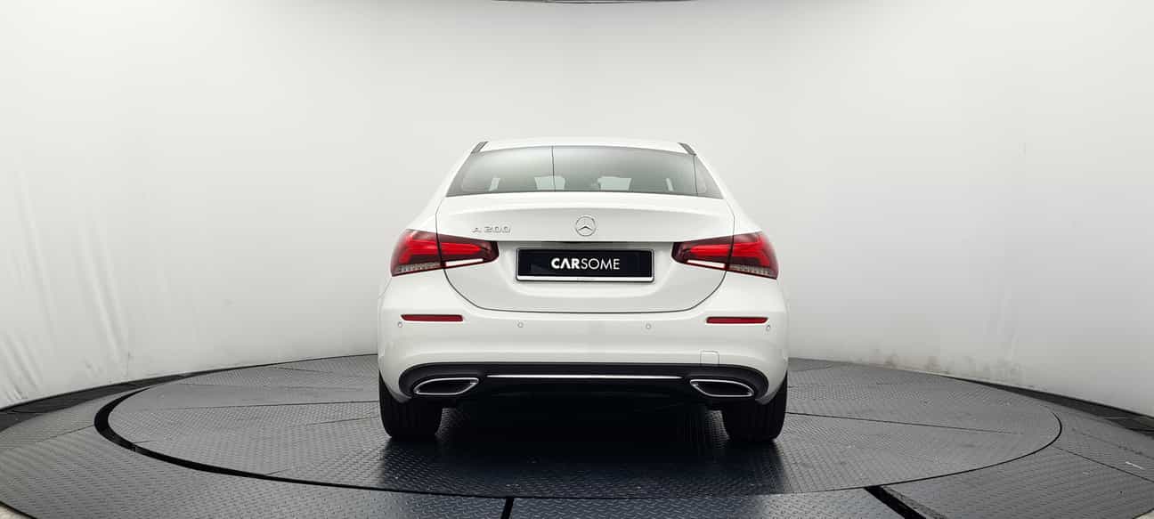 used 2019 Mercedes-Benz A 200 1.3