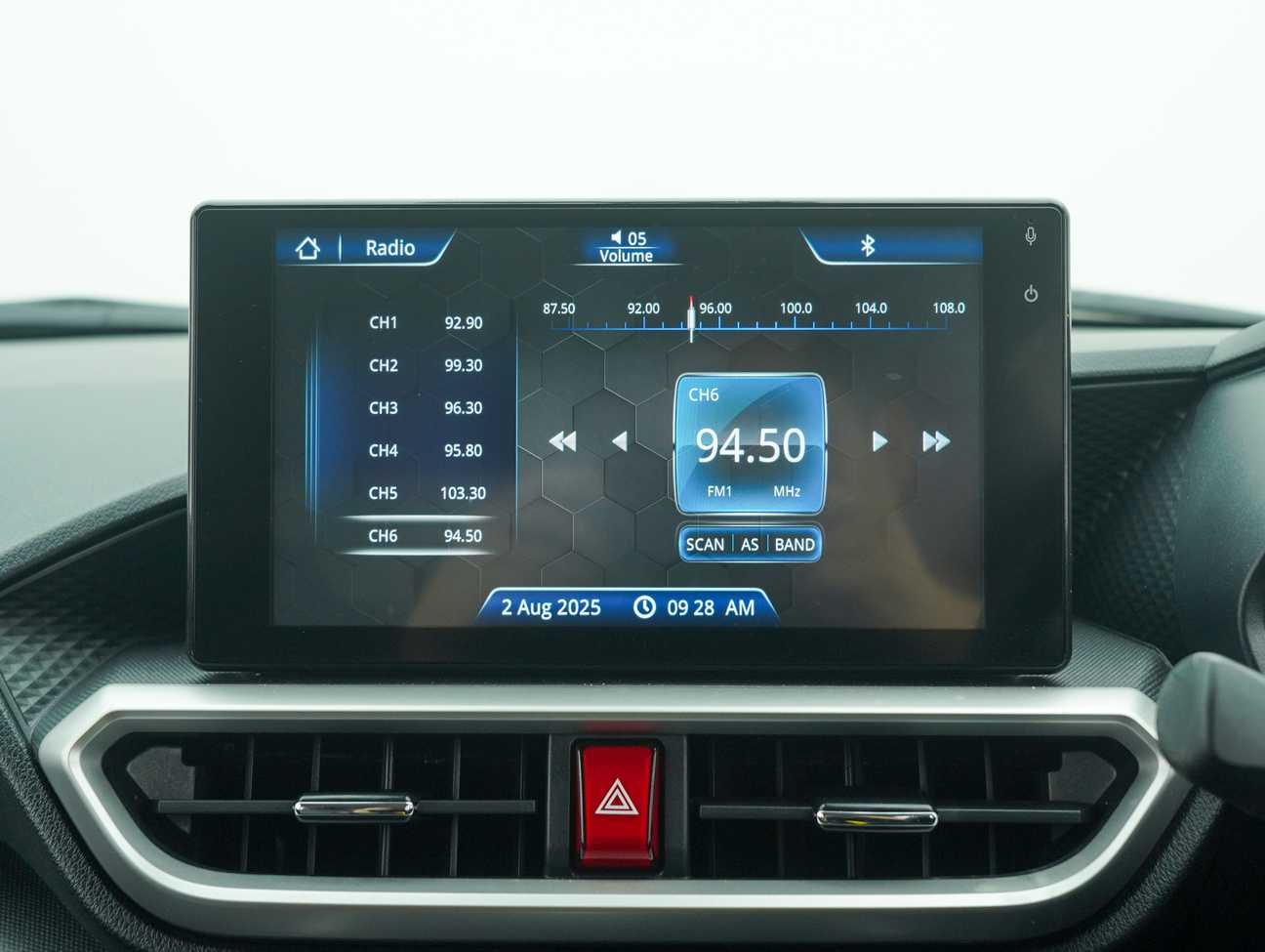 used 2022 Perodua Ativa AV 1.0