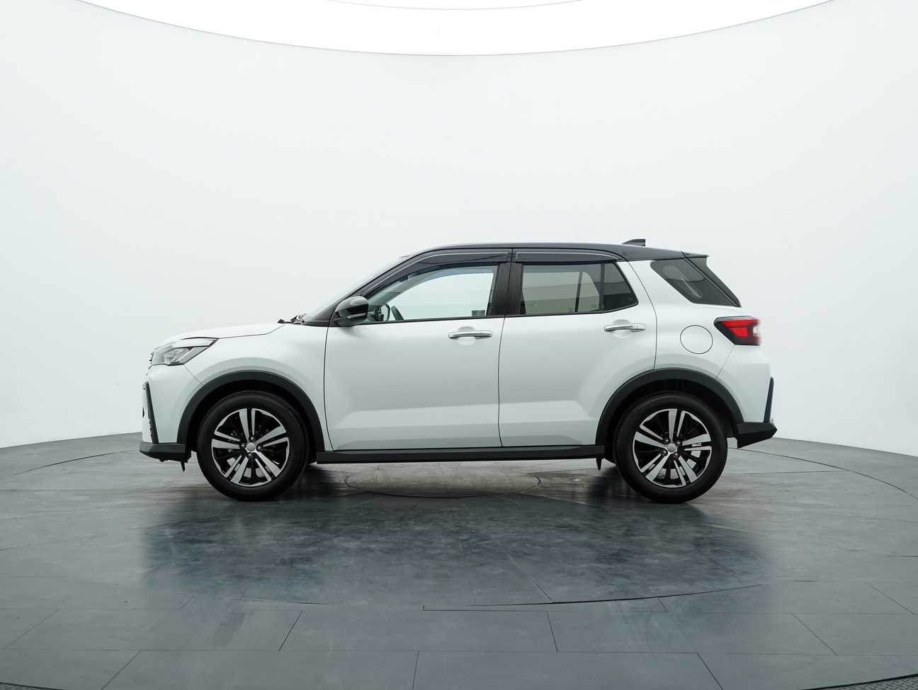 terpakai 2021 Perodua Ativa AV 1.0