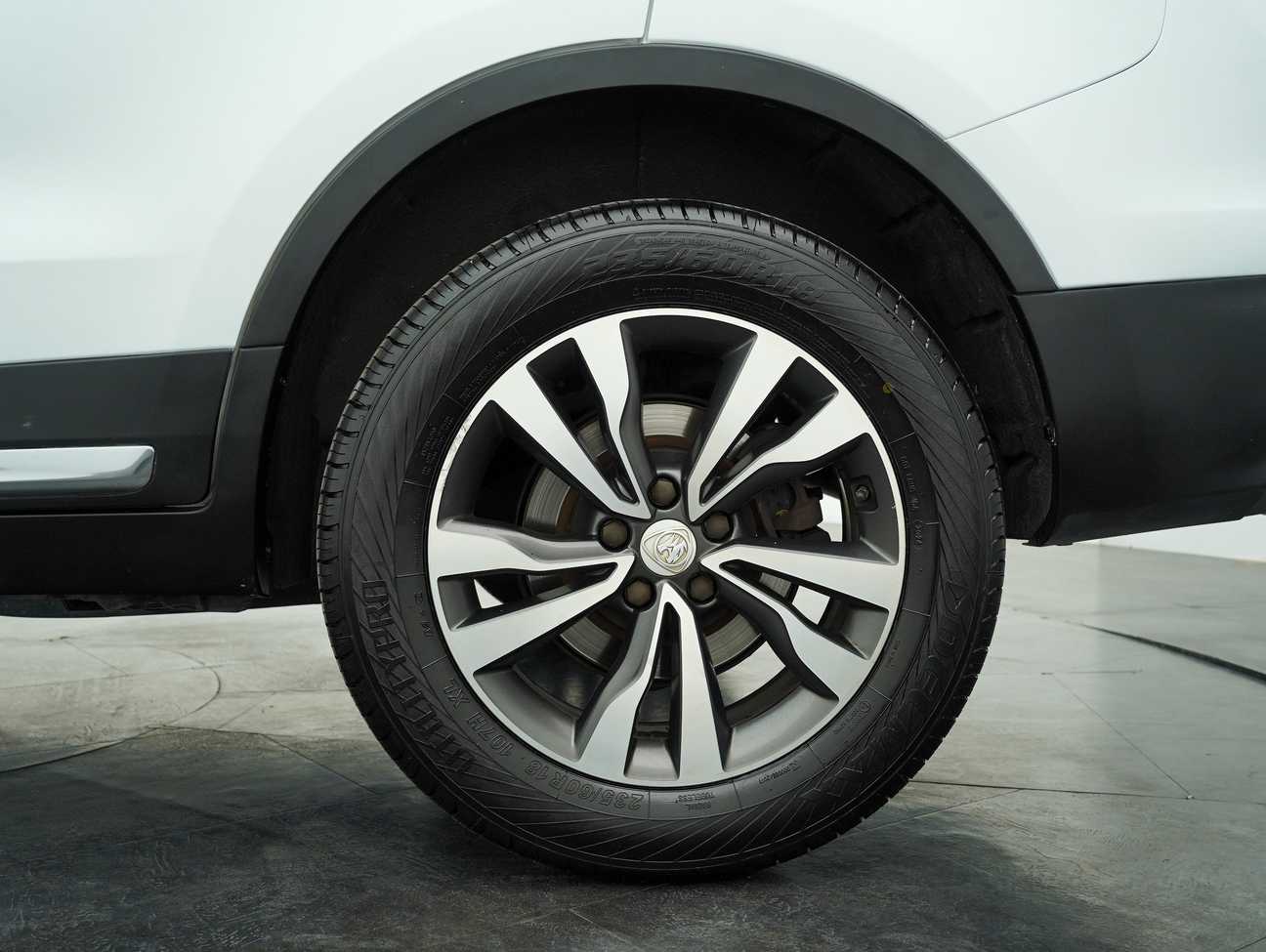 terpakai 2018 Proton X70 TGDI Executive 1.8