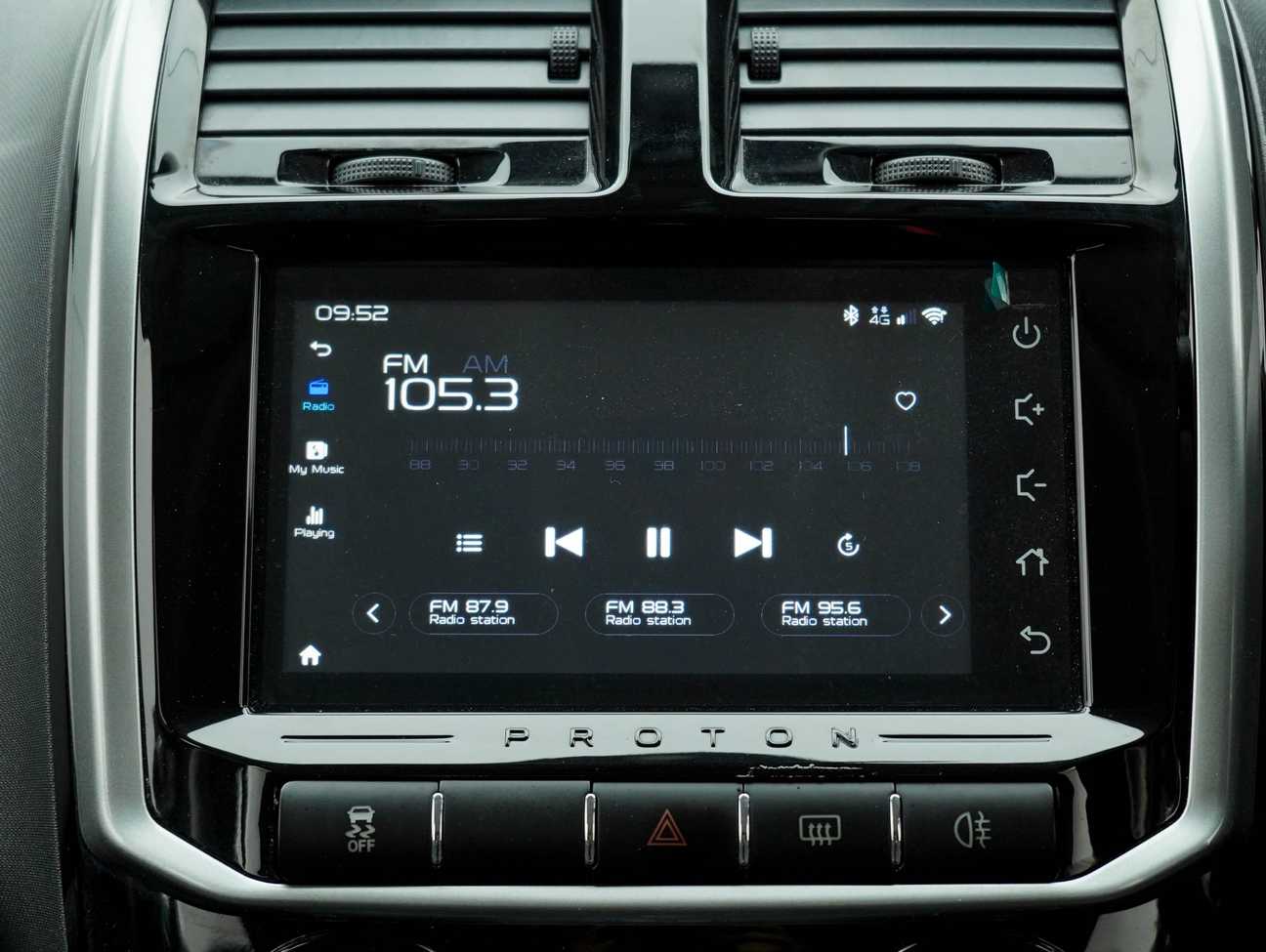 terpakai 2020 Proton Exora Premium 1.6