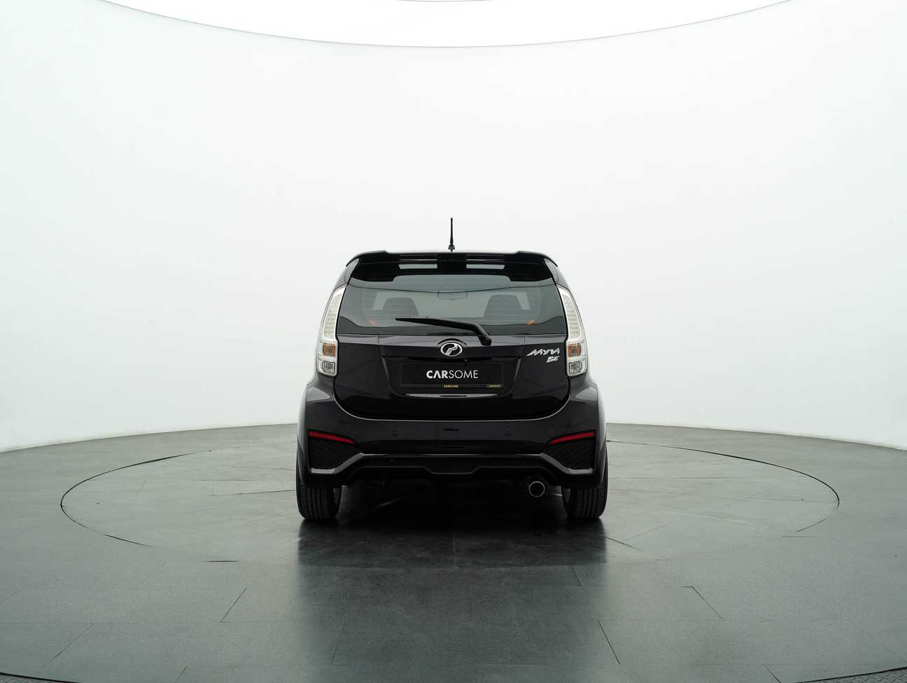 used 2016 Perodua Myvi SE 1.5