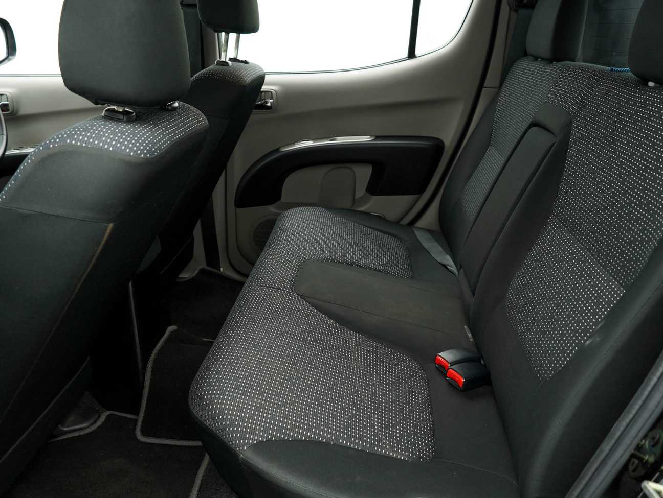 used 2013 Mitsubishi TRITON L200 4WD DOUBLE CAB 2.5