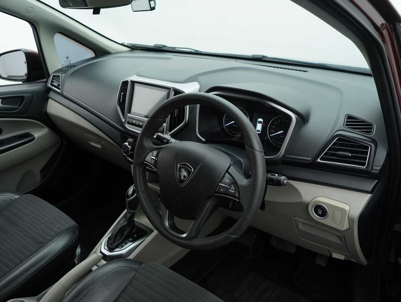 used 2021 Proton Persona Premium 1.6