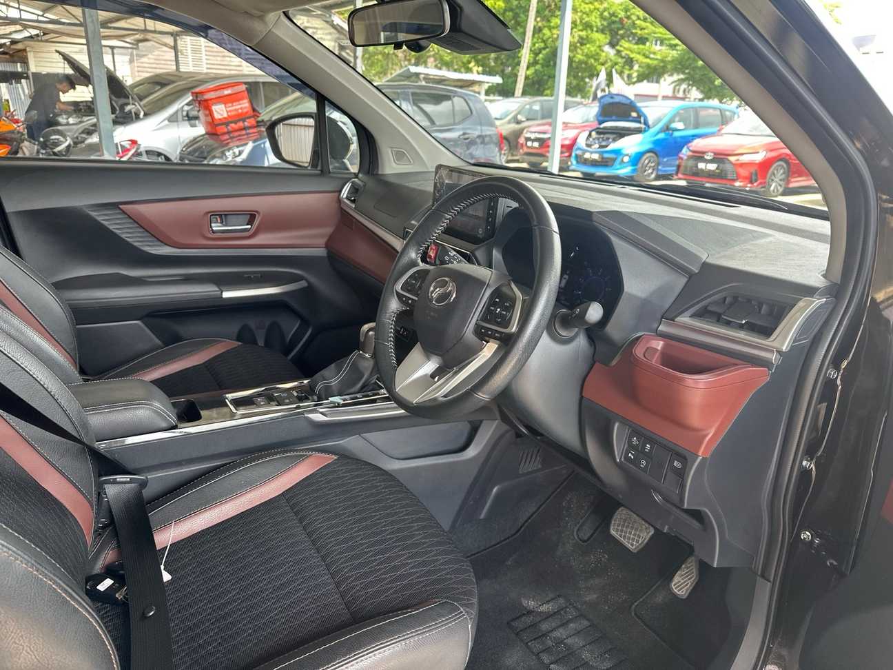 terpakai 2022 Perodua Alza AV 1.5