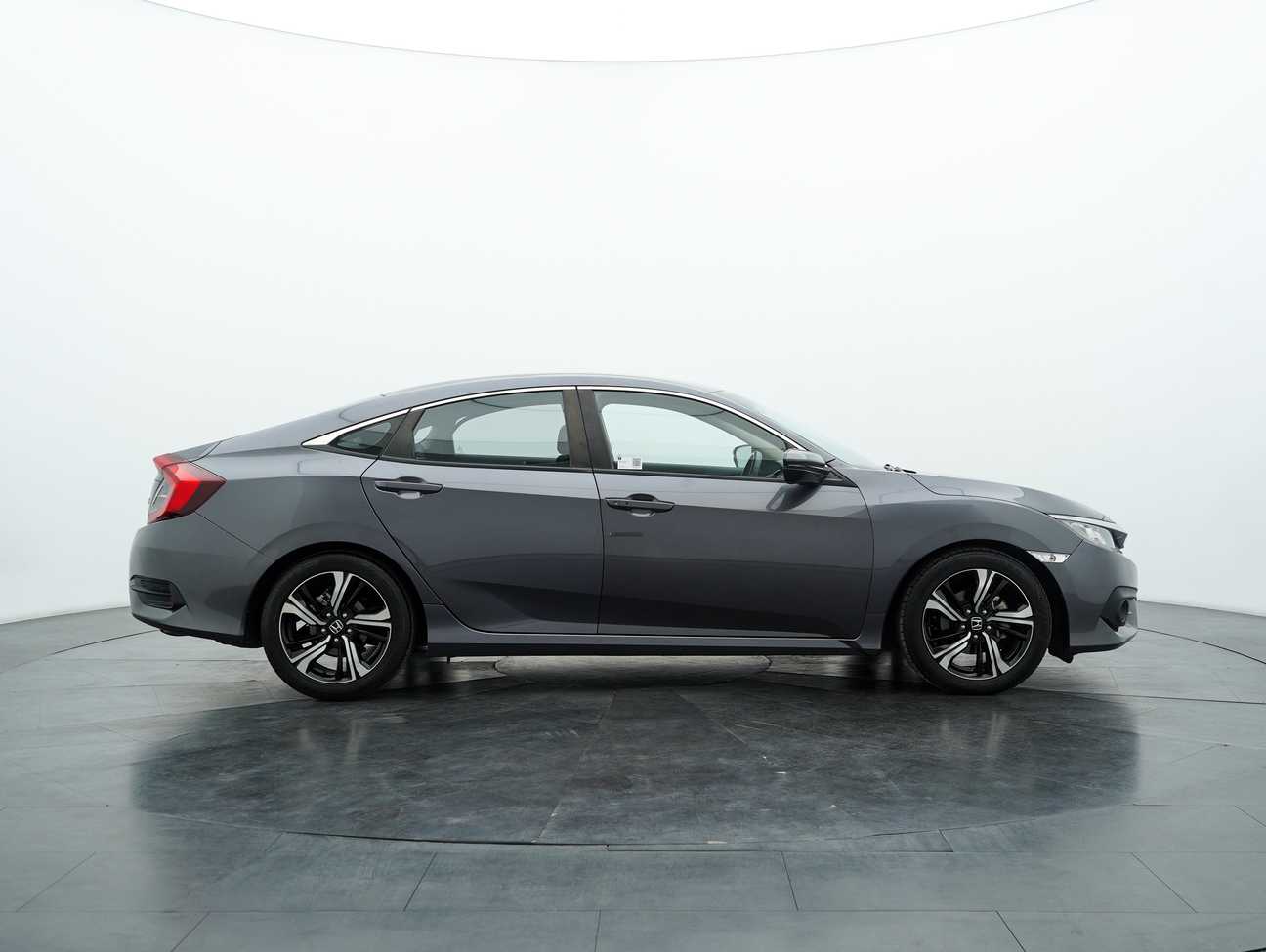 terpakai 2016 Honda Civic TC 1.5