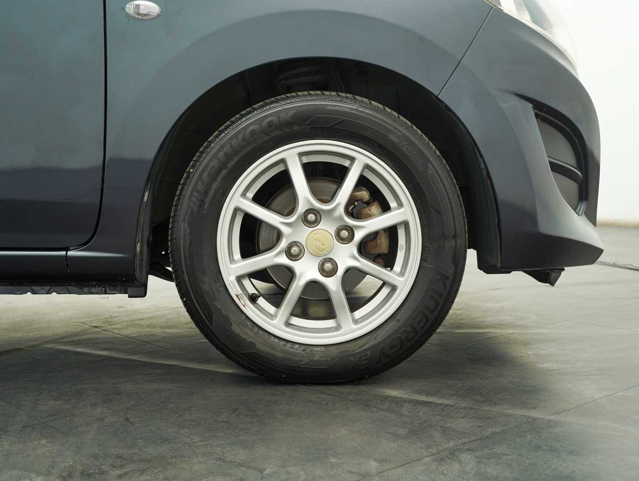 used 2015 Perodua AXIA G 1.0