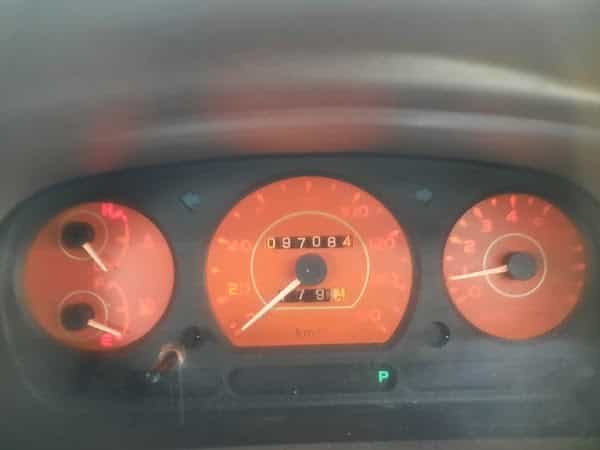 terpakai 2006 Perodua Kenari EZ 1.0