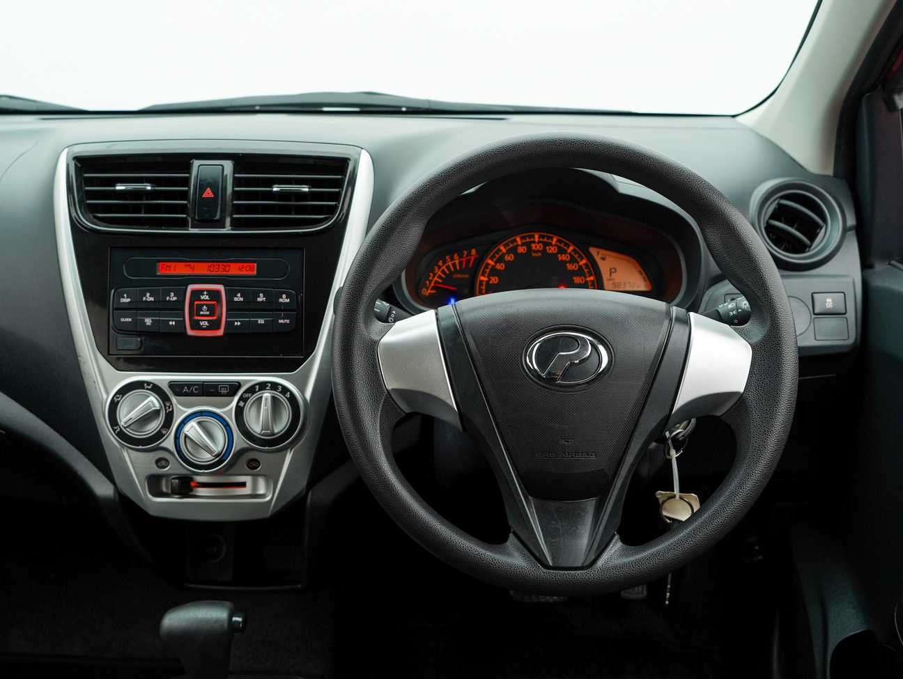 terpakai 2020 Perodua AXIA GXtra 1.0