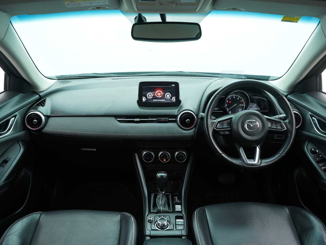 used 2018 Mazda CX-3 SKYACTIV-G GVC 2.0