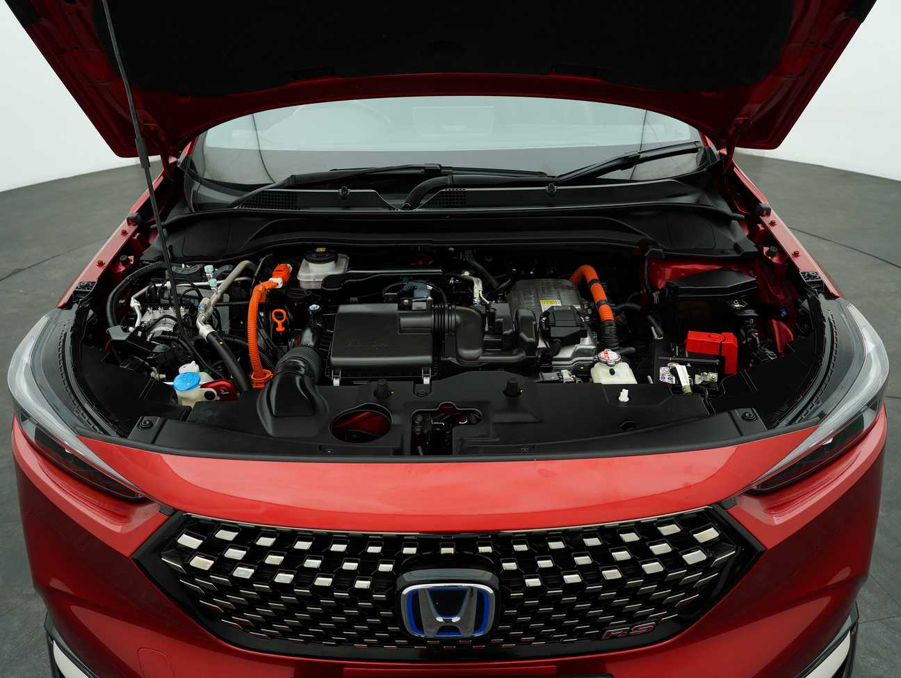 terpakai 2023 Honda HR-V e:HEV RS 1.5