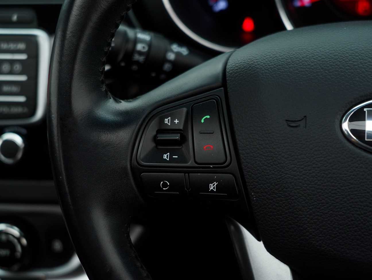 used 2015 Kia Rio SX 1.4