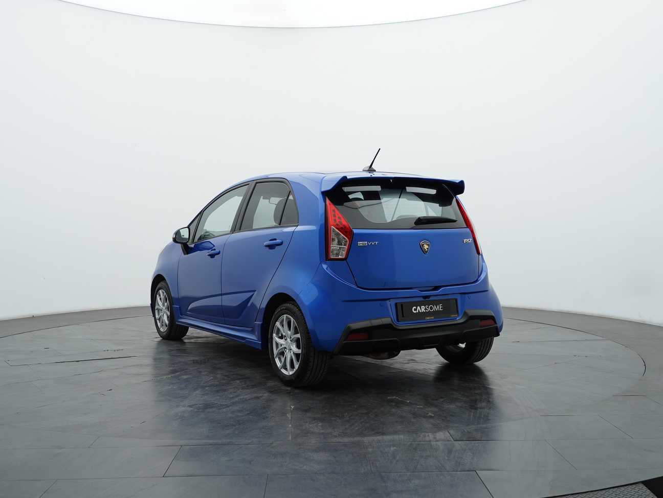 terpakai 2014 Proton Iriz Premium 1.6