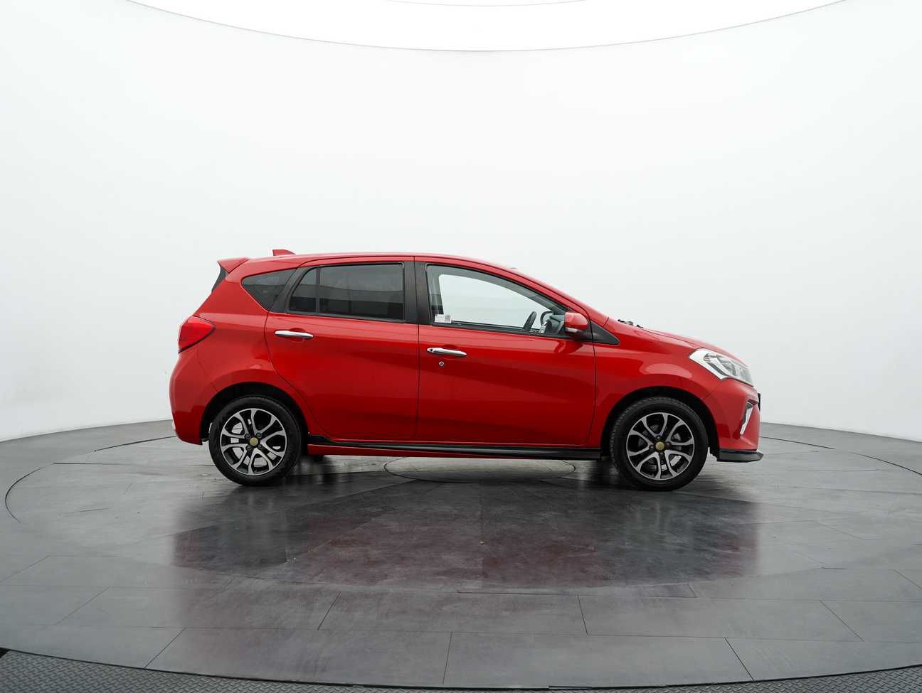 used 2018 Perodua Myvi AV 1.5