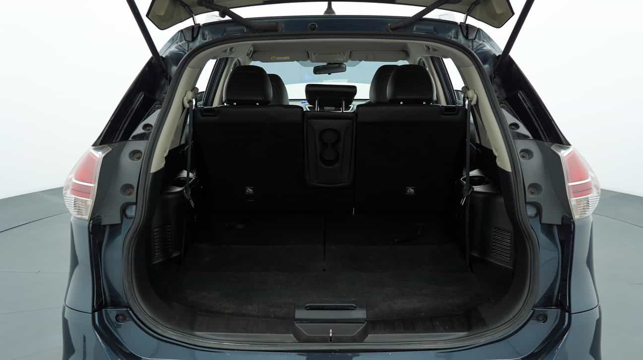 used 2016 Nissan X-TRAIL CVT 2.5