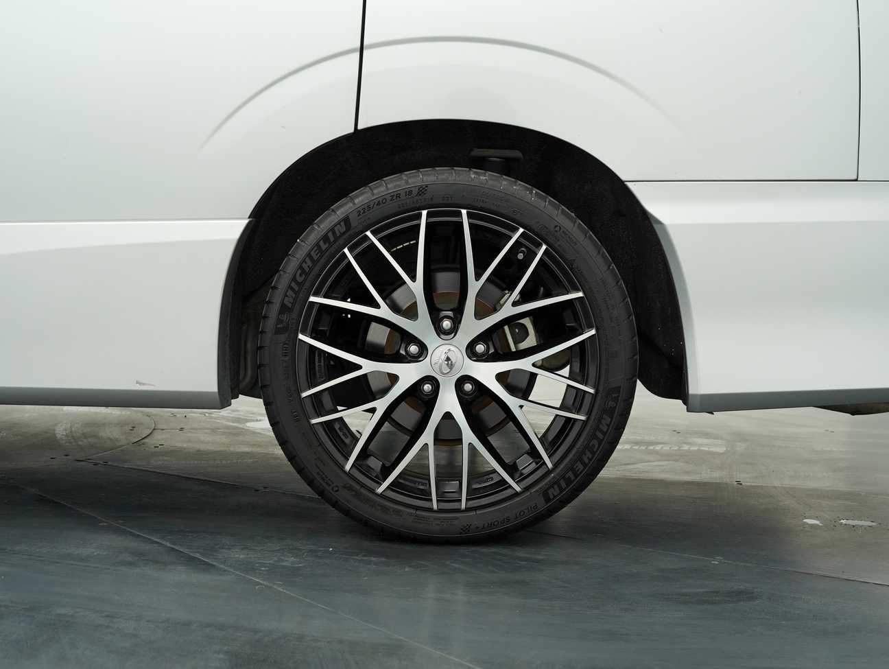 used 2019 Nissan SERENA S-HYBRID HIGH-WAY STAR (CKD) 2.0