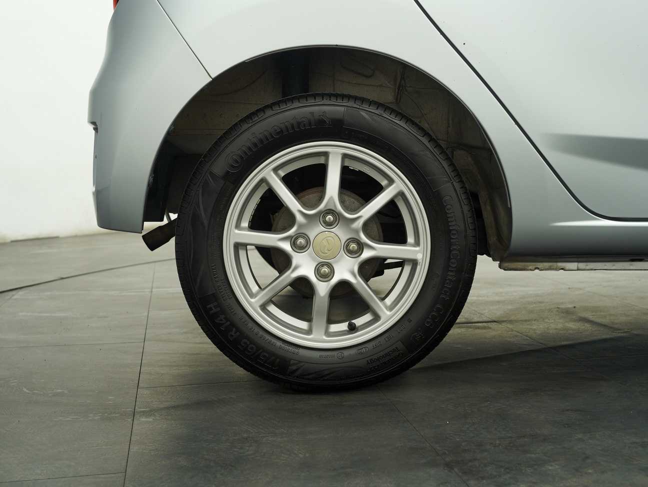 used 2014 Perodua AXIA G 1.0