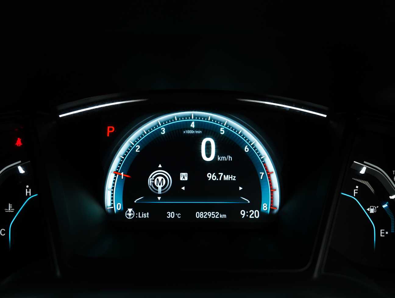 used 2017 Honda CIVIC I-VTEC 1.8