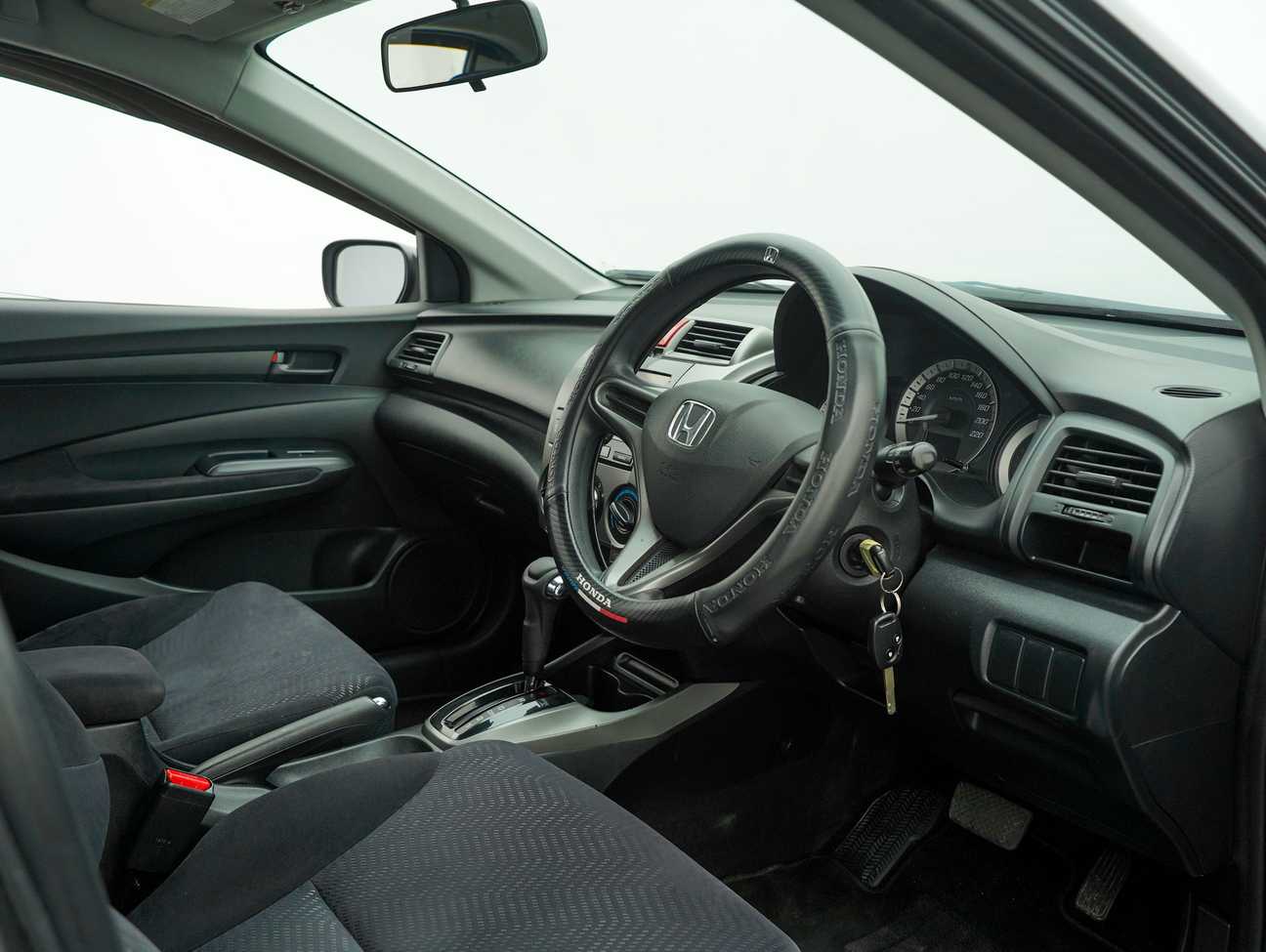 used 2012 Honda City S 1.5