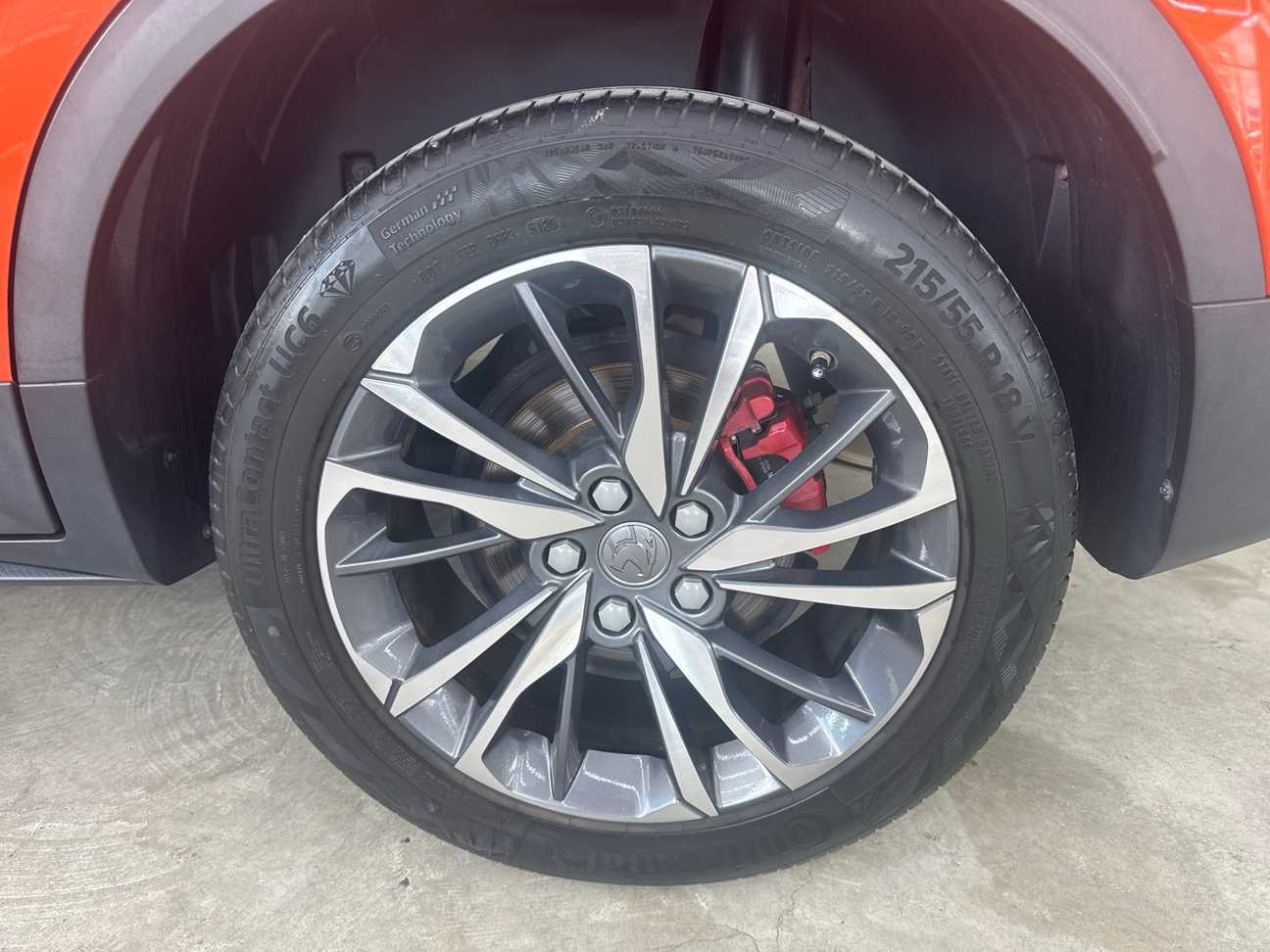 used 2021 Proton X50 Flagship 1.5