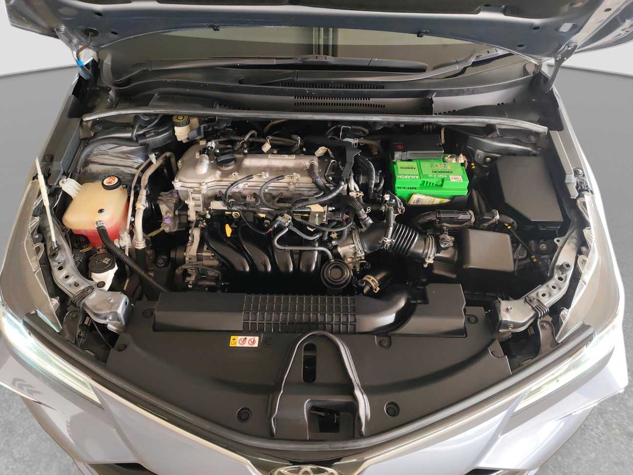 used 2022 Toyota Corolla Altis G 1.8