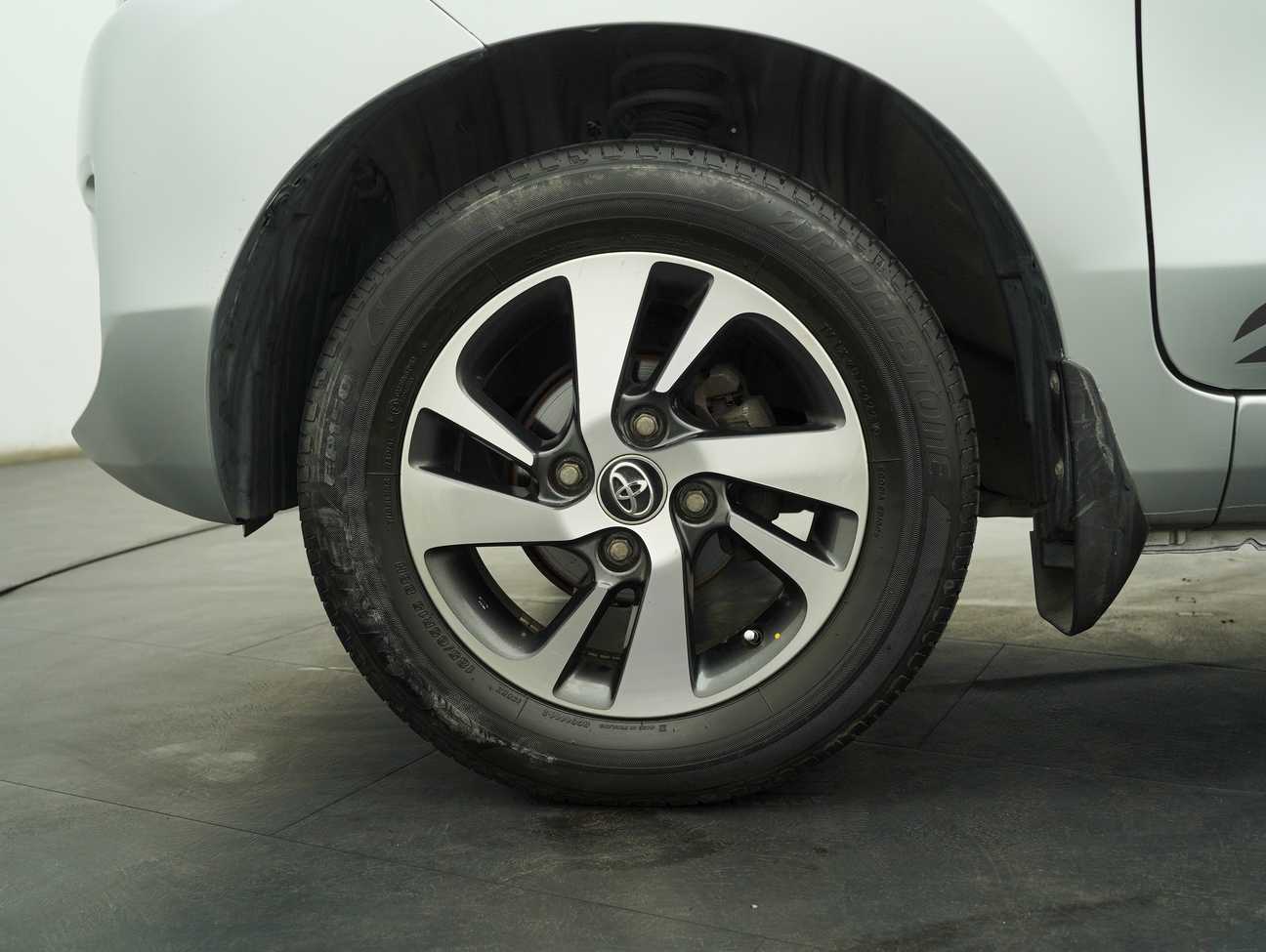 used 2015 Toyota Avanza G 1.5