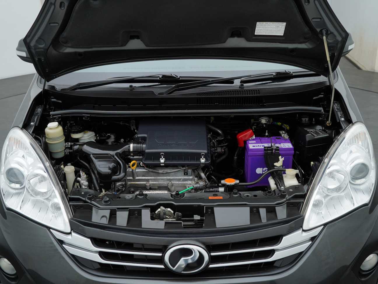 used 2021 Perodua Alza SE 1.5