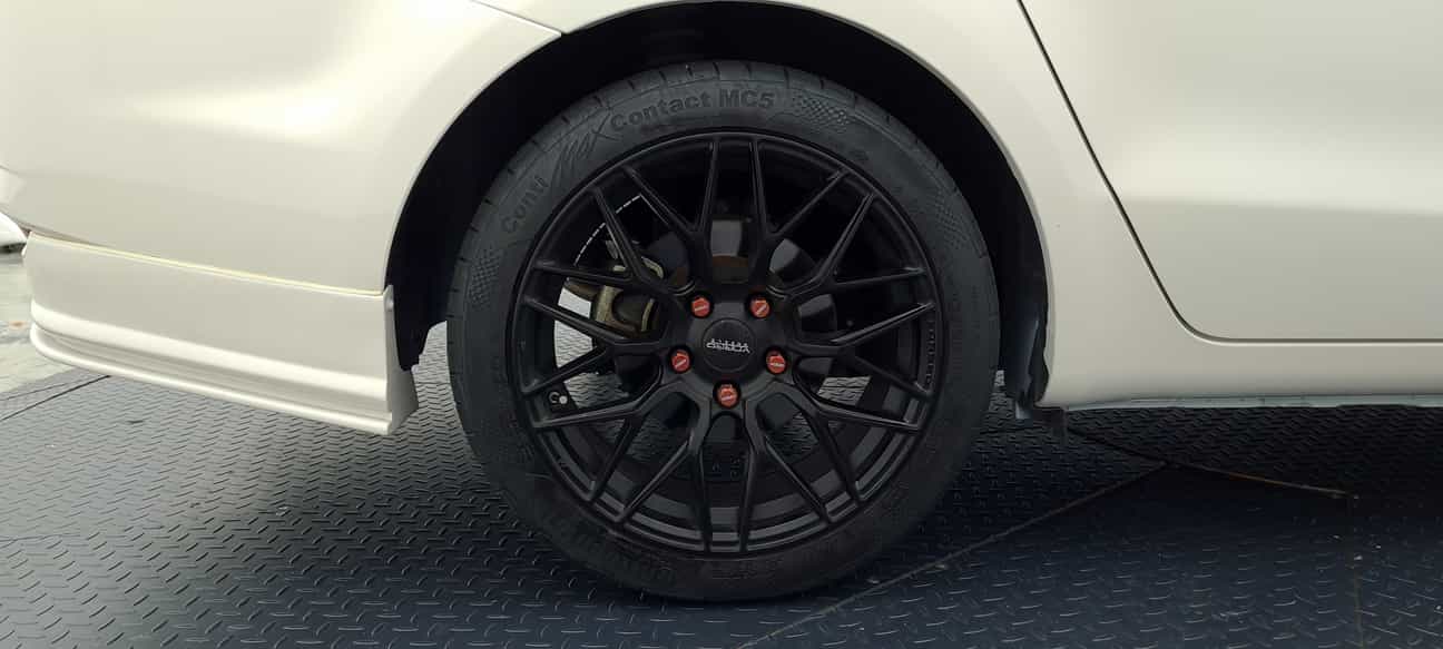 used 2016 Proton PREVE CVT 1.6