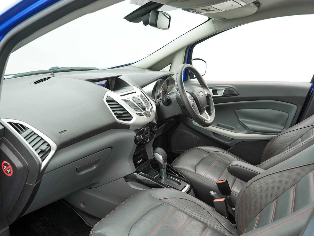 terpakai 2014 Ford EcoSport Titanium 1.5