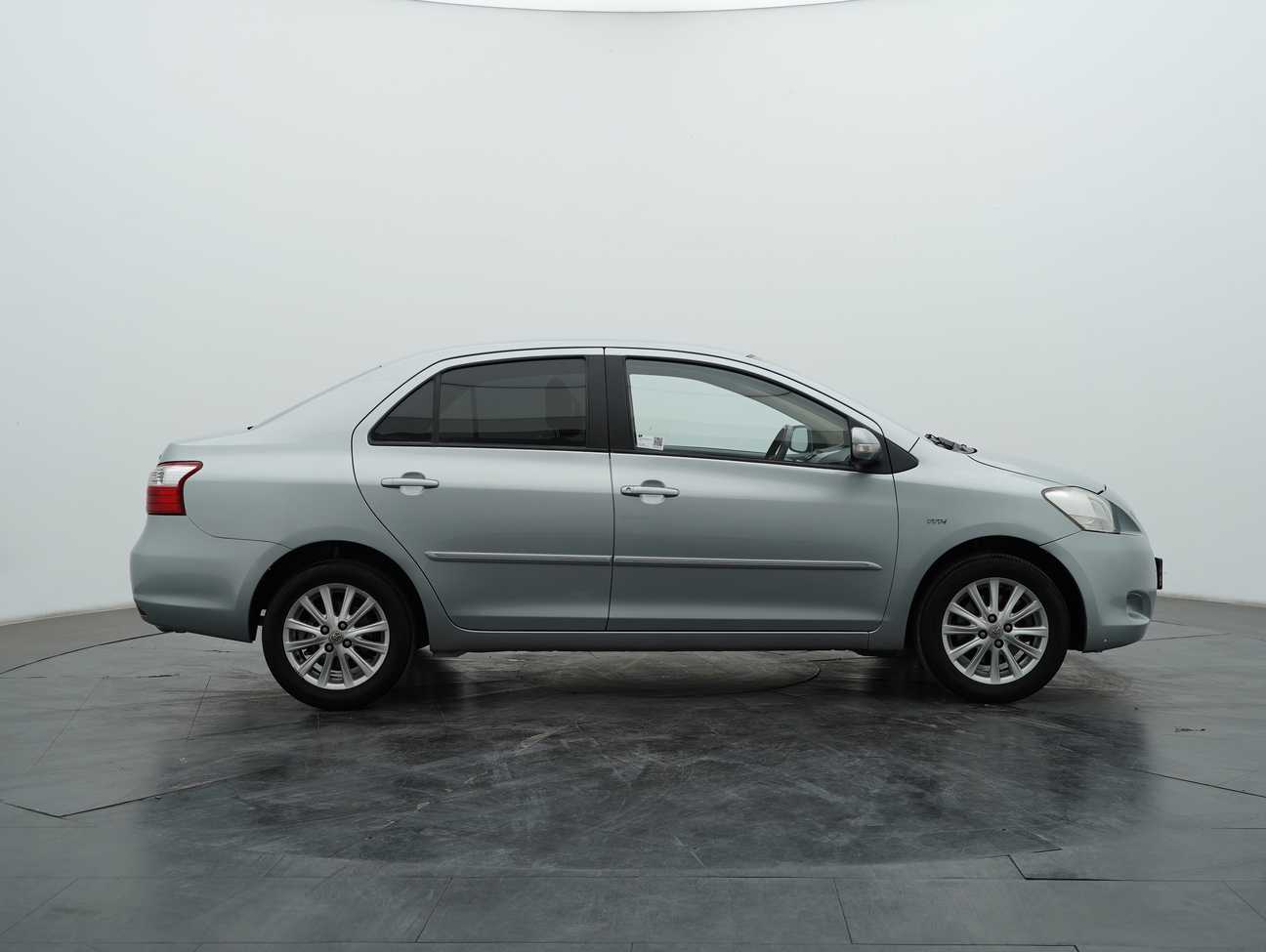 terpakai 2010 Toyota Vios G 1.5