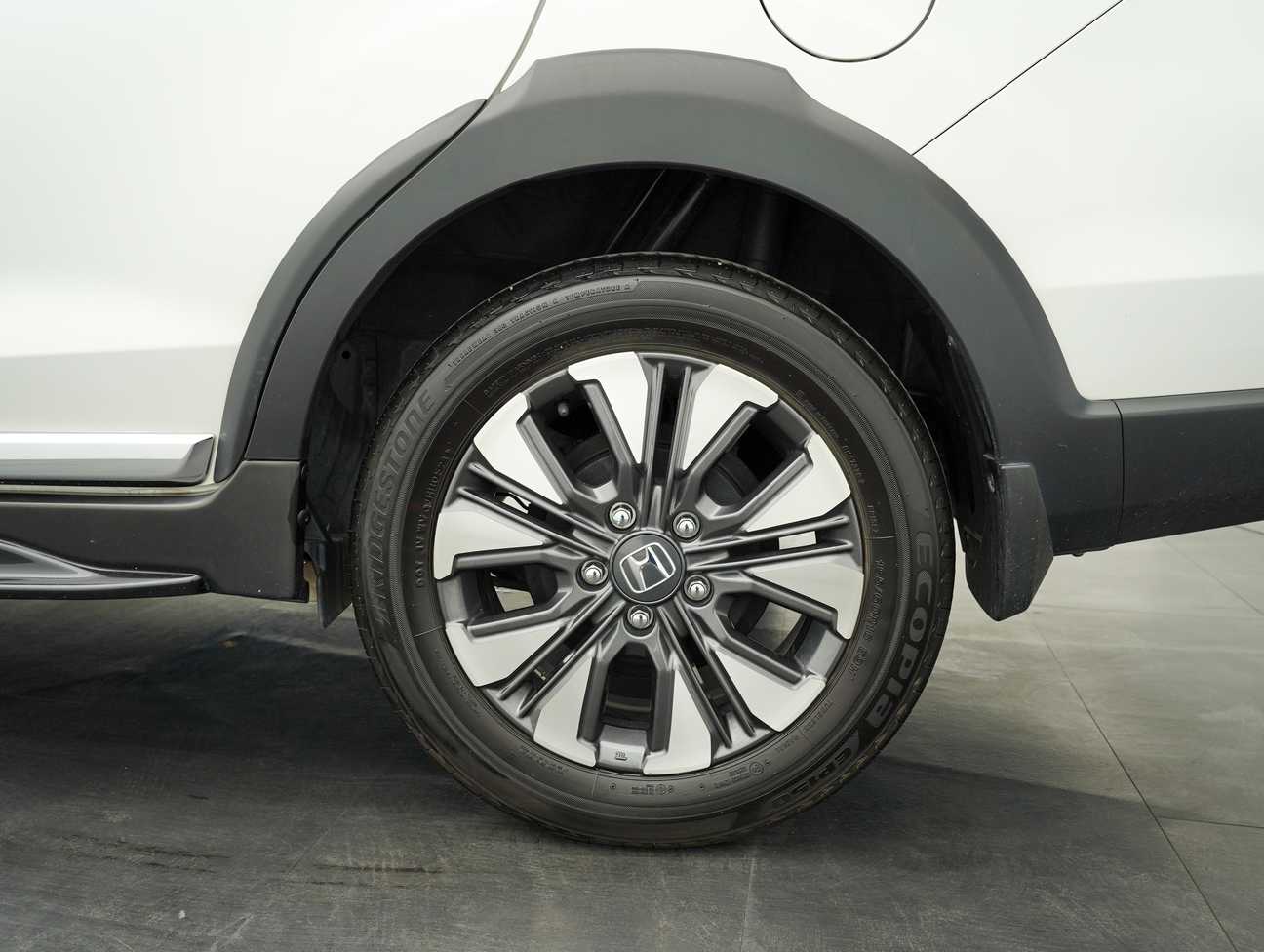 used 2021 Honda BR-V V 1.5