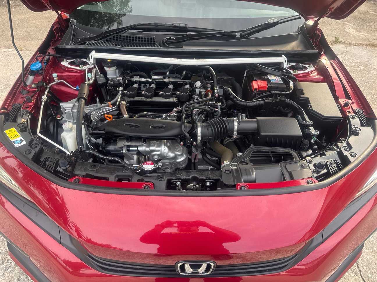 used 2023 Honda Civic V 1.5