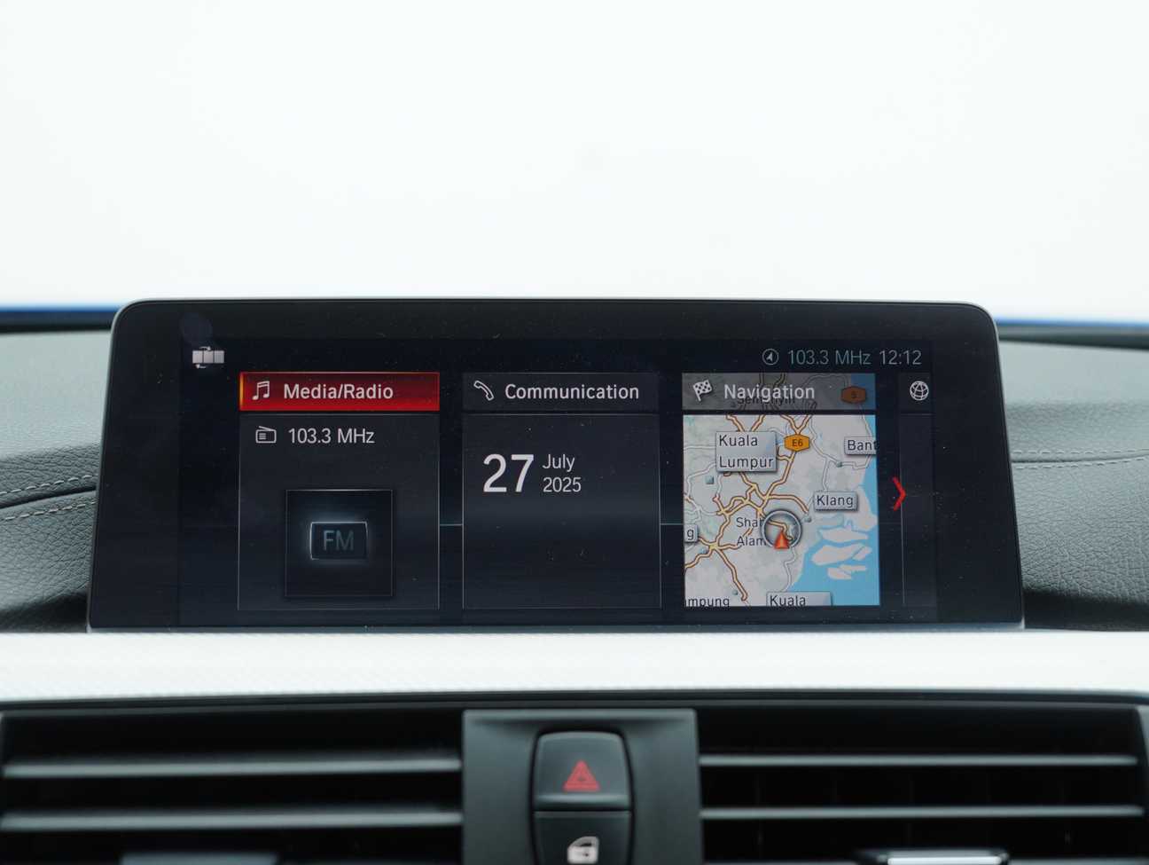 used 2018 BMW 330e M Sport 2.0