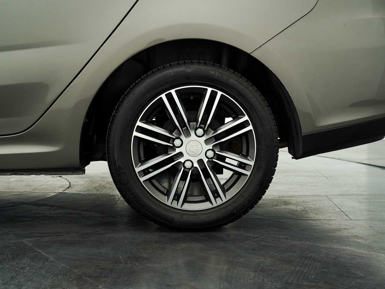 terpakai 2019 Proton Persona Premium 1.6