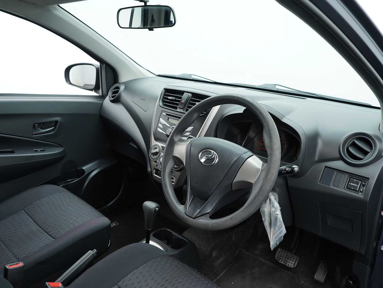 used 2016 Perodua AXIA G 1.0