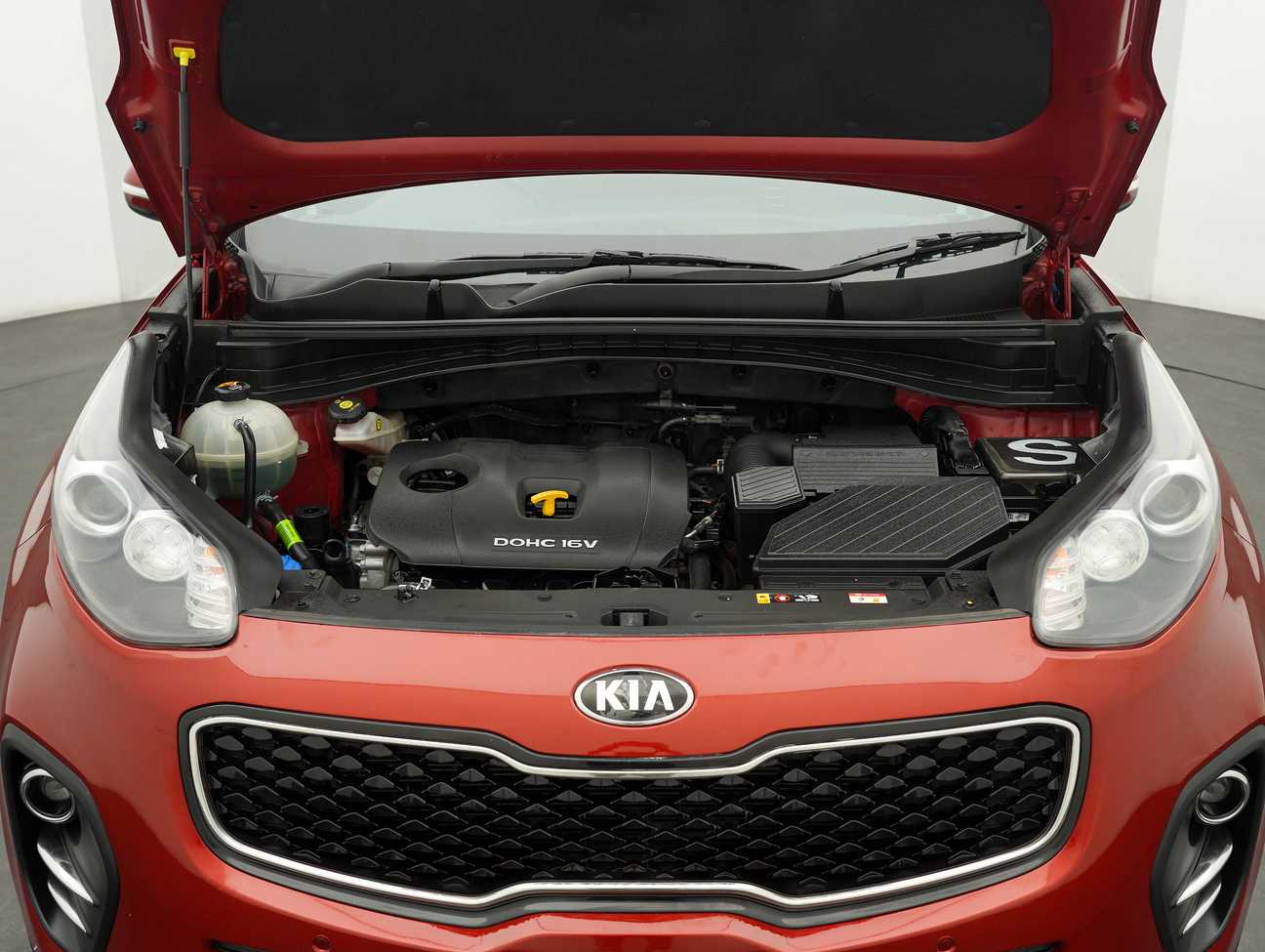 terpakai 2018 Kia Sportage KX 2.0