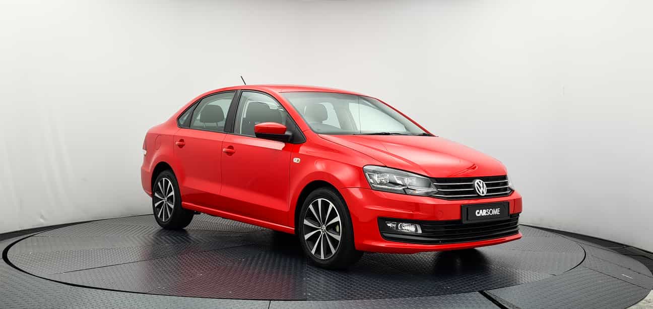 used 2018 Volkswagen VENTO  1.2