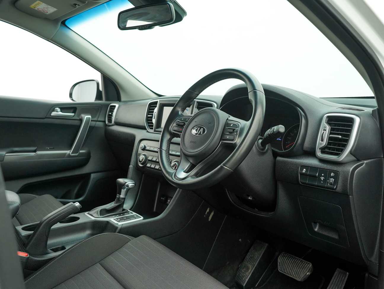 terpakai 2018 Kia Sportage EX 2.0