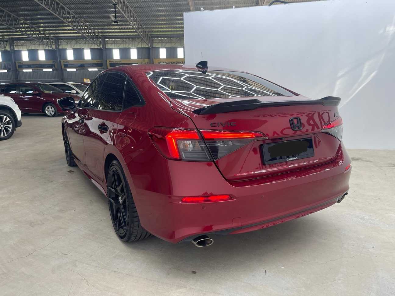 used 2022 Honda Civic RS 1.5